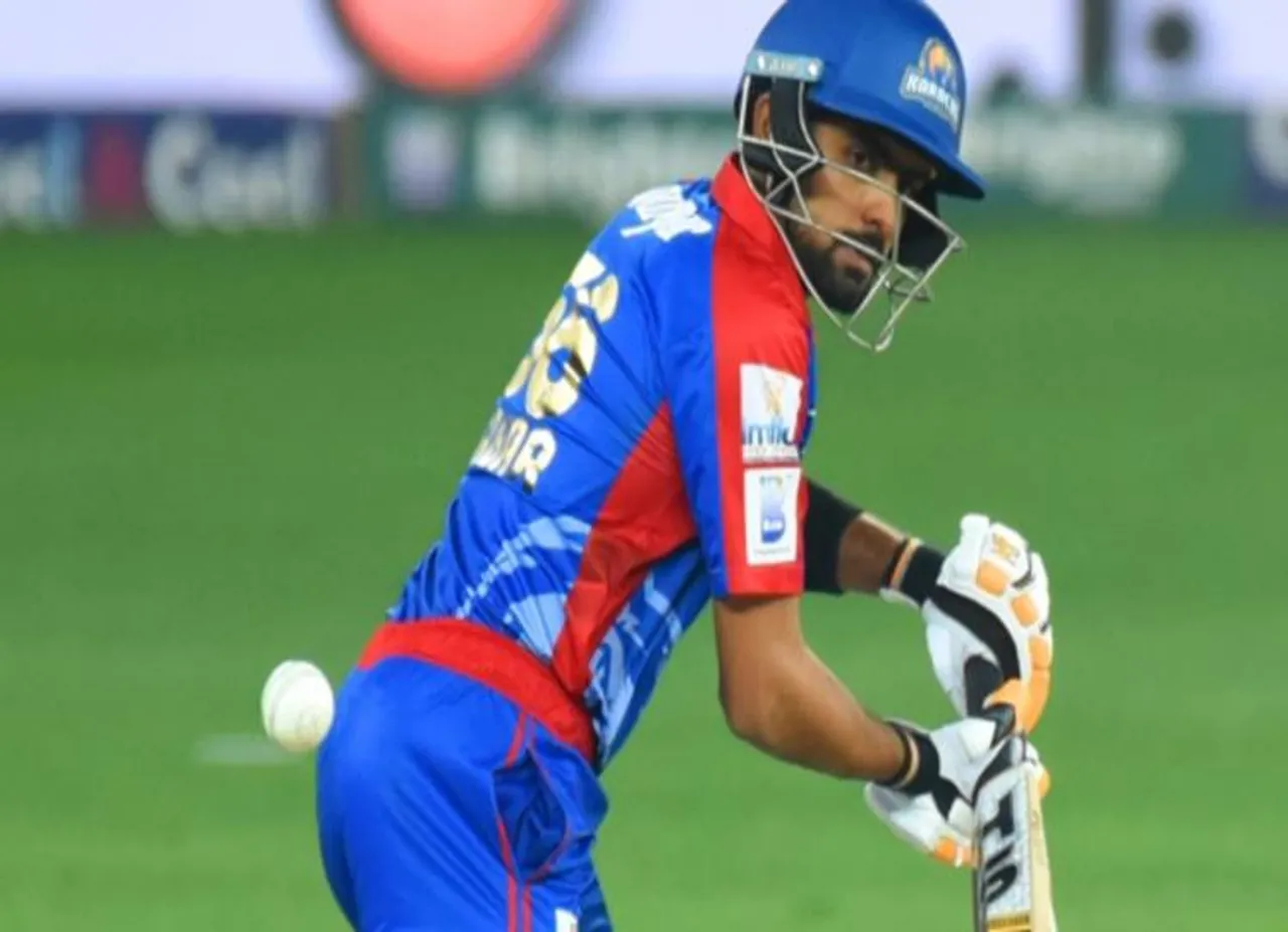 PSL: இருவரும் என்ன நினைத்து ஆடினார்கள்? டார்கெட் என்னவென்றாவது தெரியுமா?
