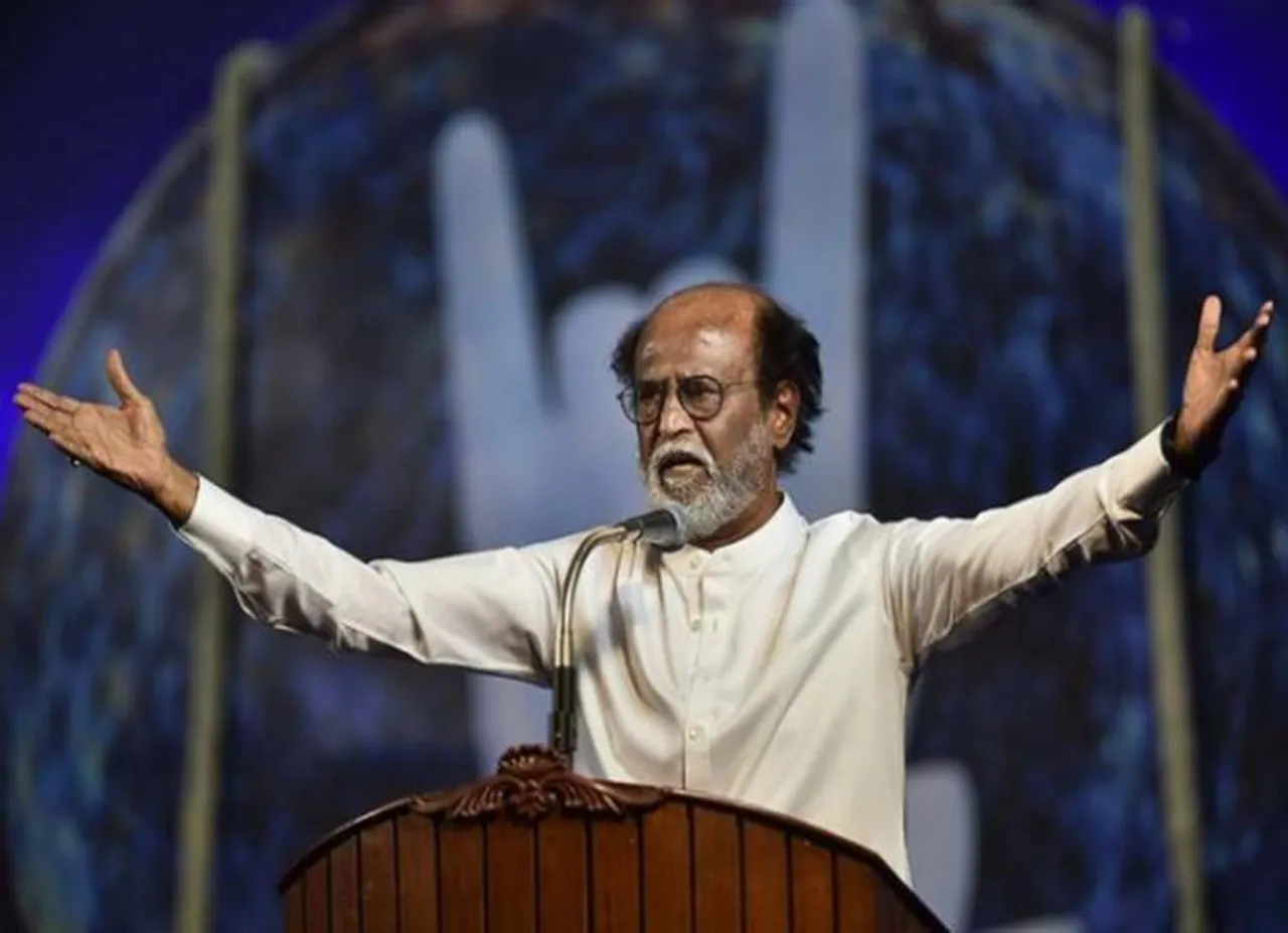 இதுவே கடைசியா இருக்கணும்; இல்லையேல் இங்கு இடமில்லை! - ரஜினி மக்கள் மன்றம்