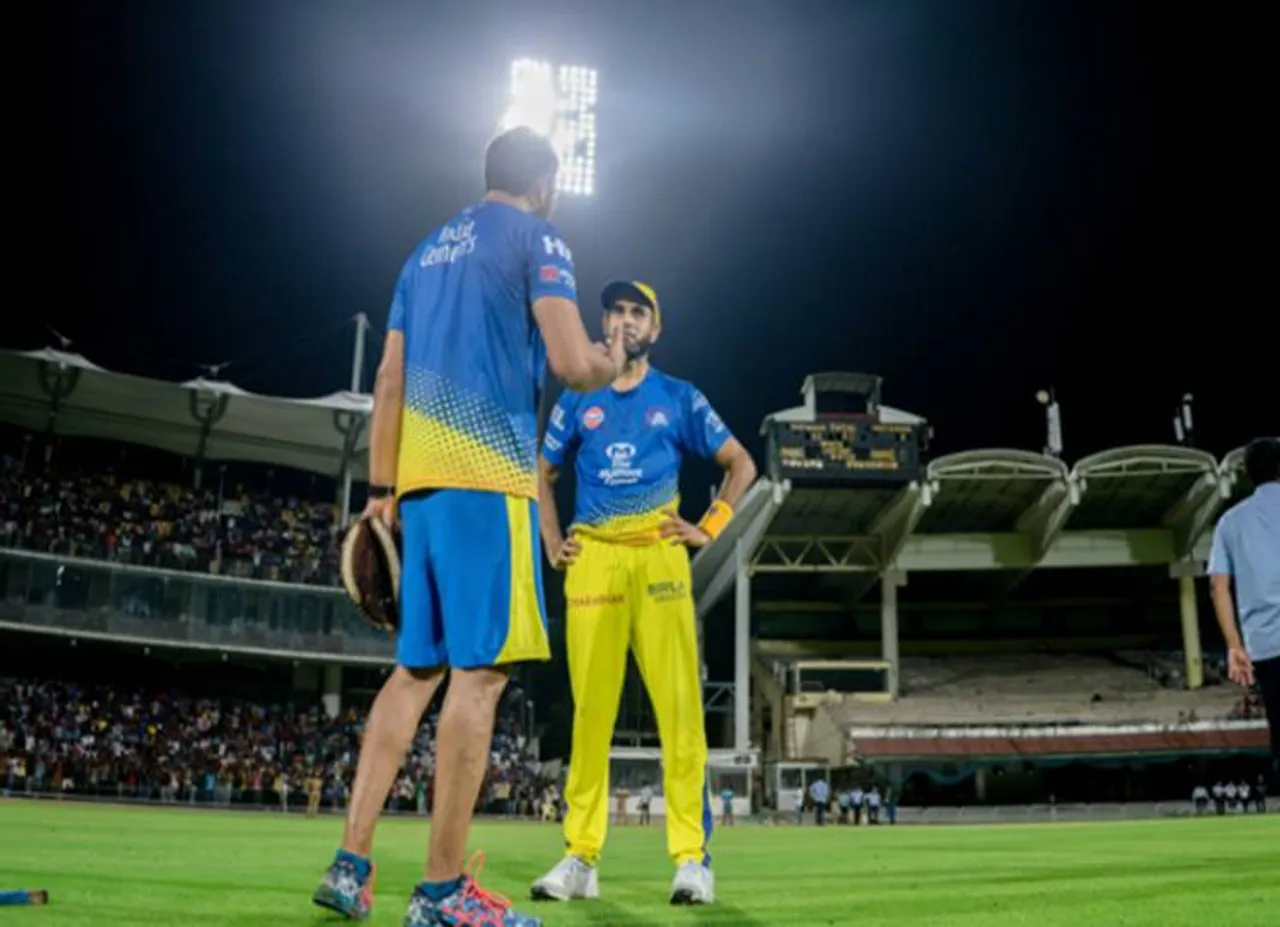 'ஒவ்வொரு நாளும் என் அதிர்ஷ்டத்தை நினைத்து மகிழ்கிறேன்'! - இம்ரான் தாகிர்
