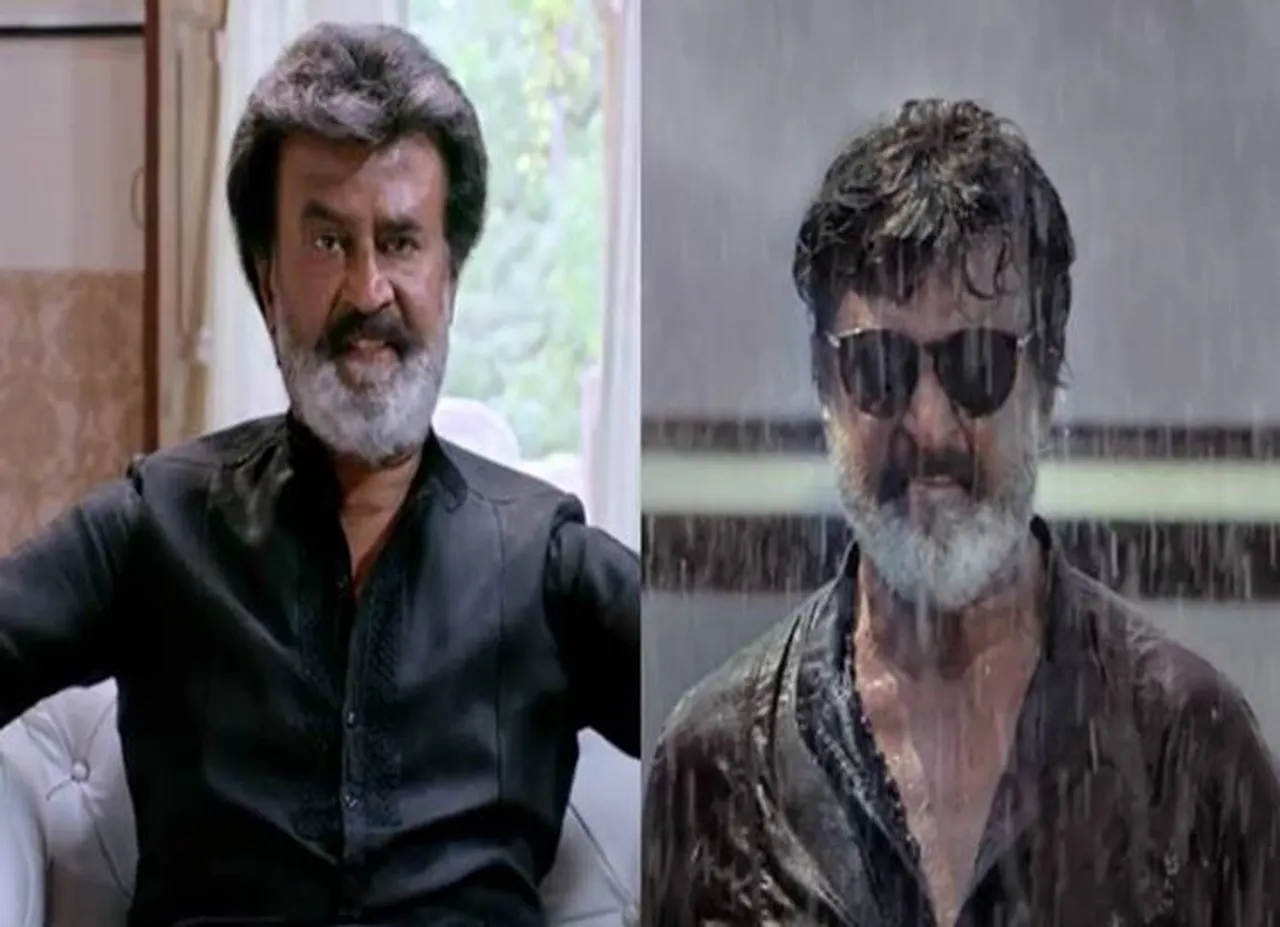 காலா டீசர் : அம்பேத்கர் முழக்கம், சிறுத்தைகள் எதிர்ப்பு