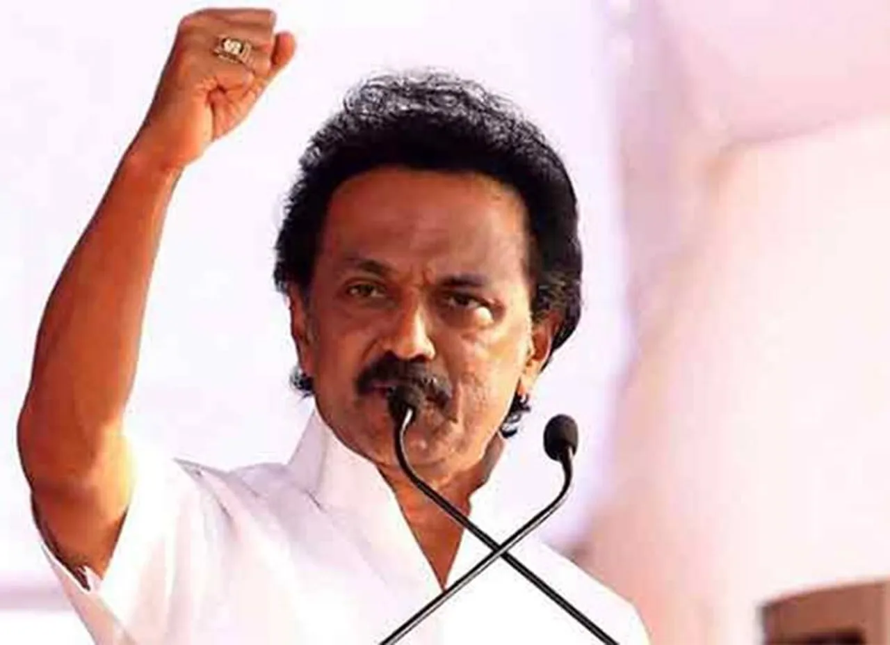 m.k.stalin
