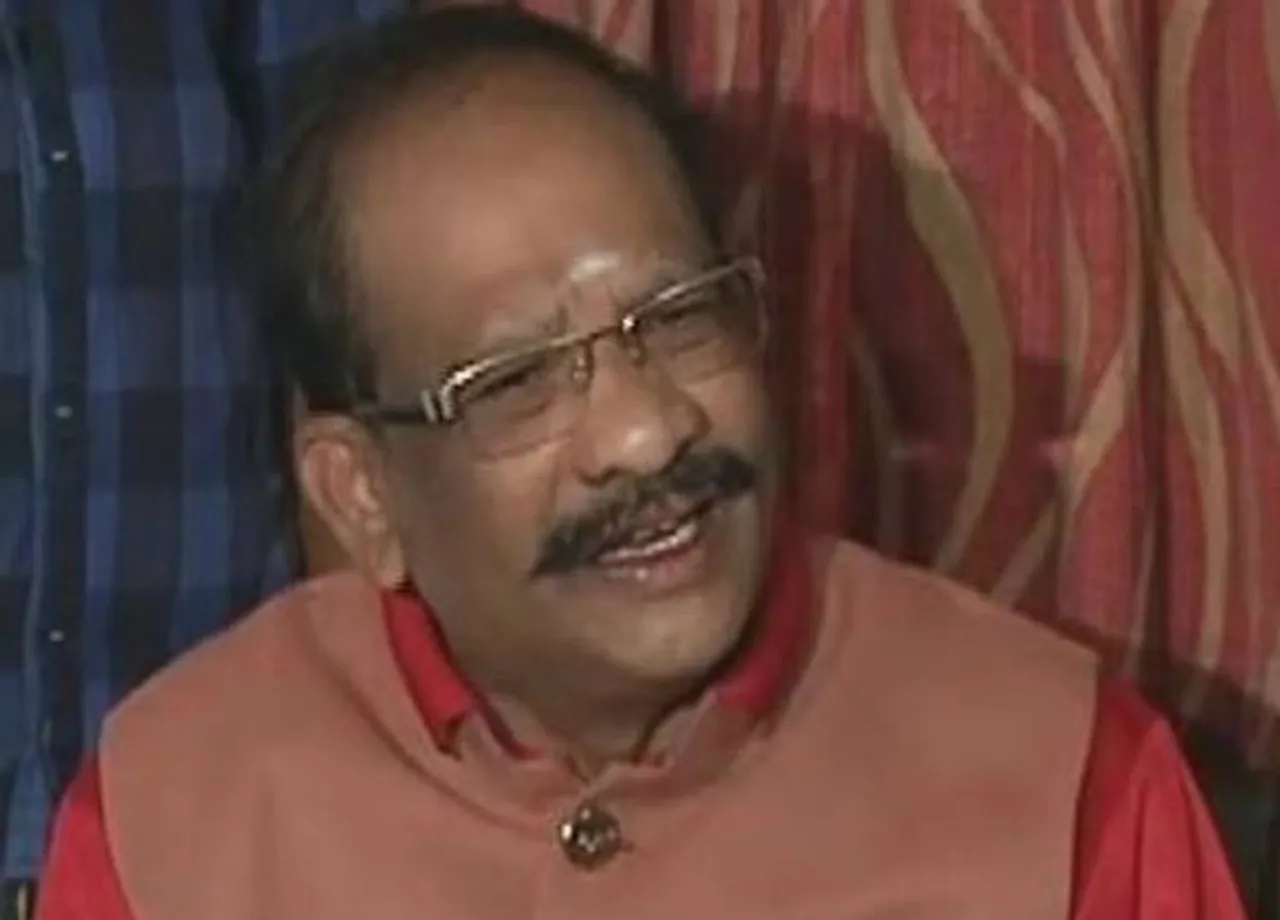 Cauvery Management Board, Muthukaruppan MP to Resign