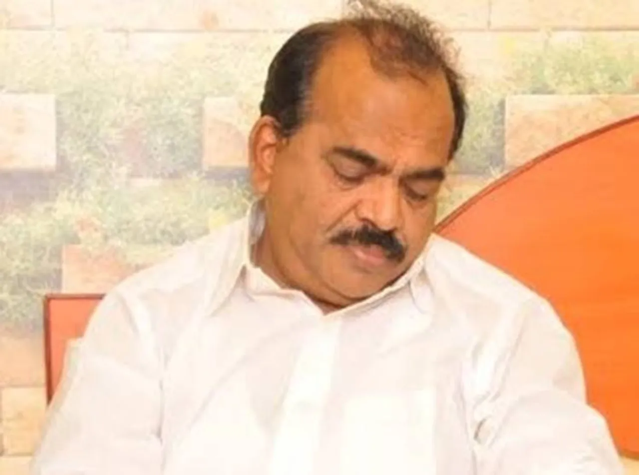 Nanjil Sampath, Quits TTV Dhinakaran's Party, Reasons