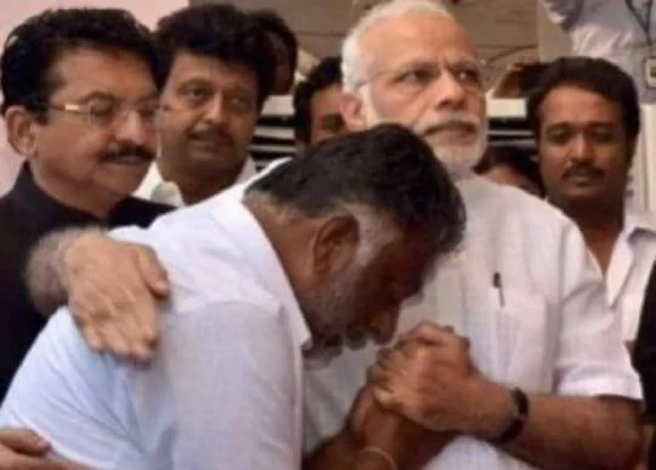 O.Panneerselvam, VK Sasikala, TTV Dhinakaran, AIADMK, BJP