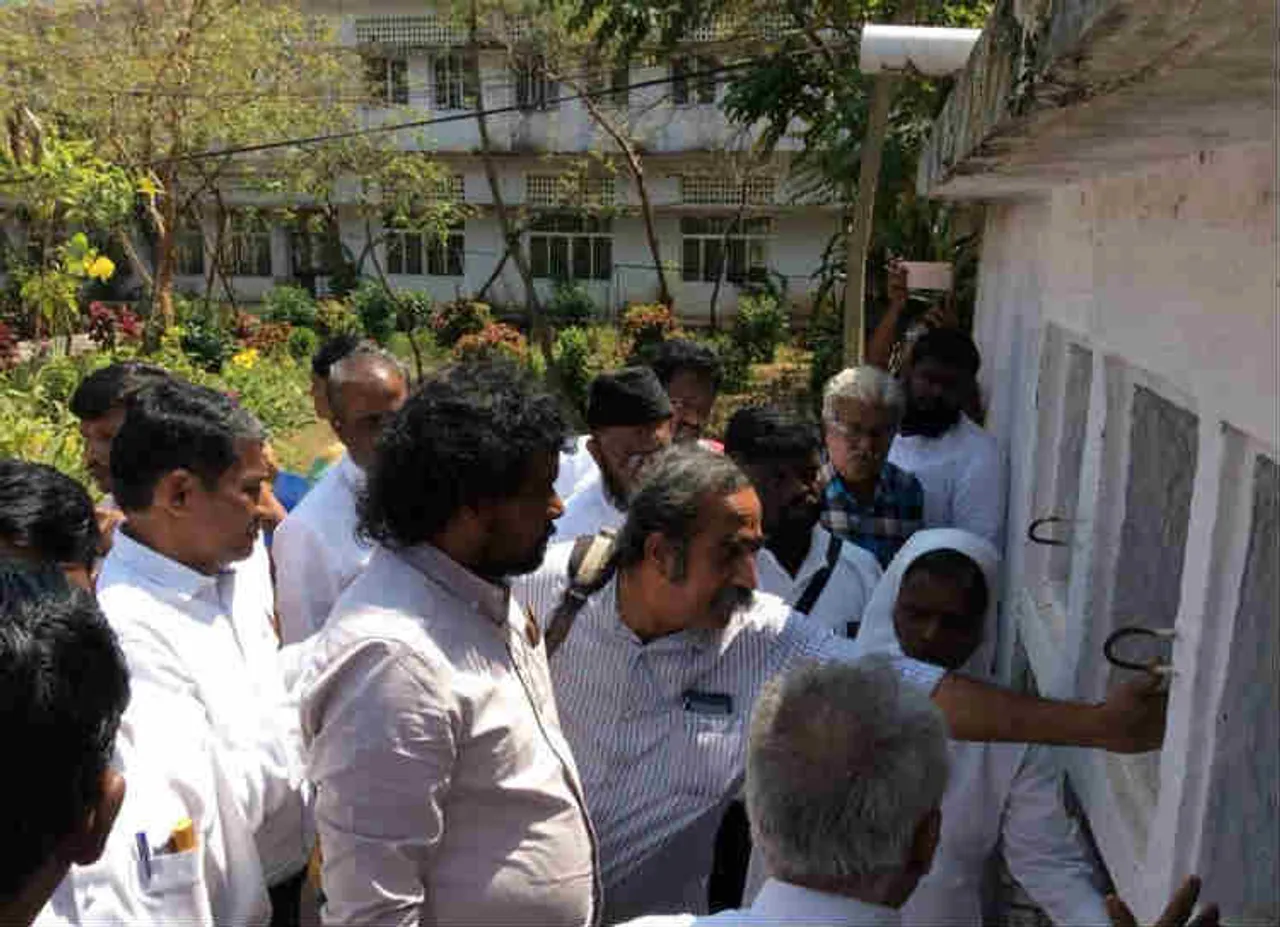 Paleswaram, Hospice, inmates’ death, Fact Finding Teams