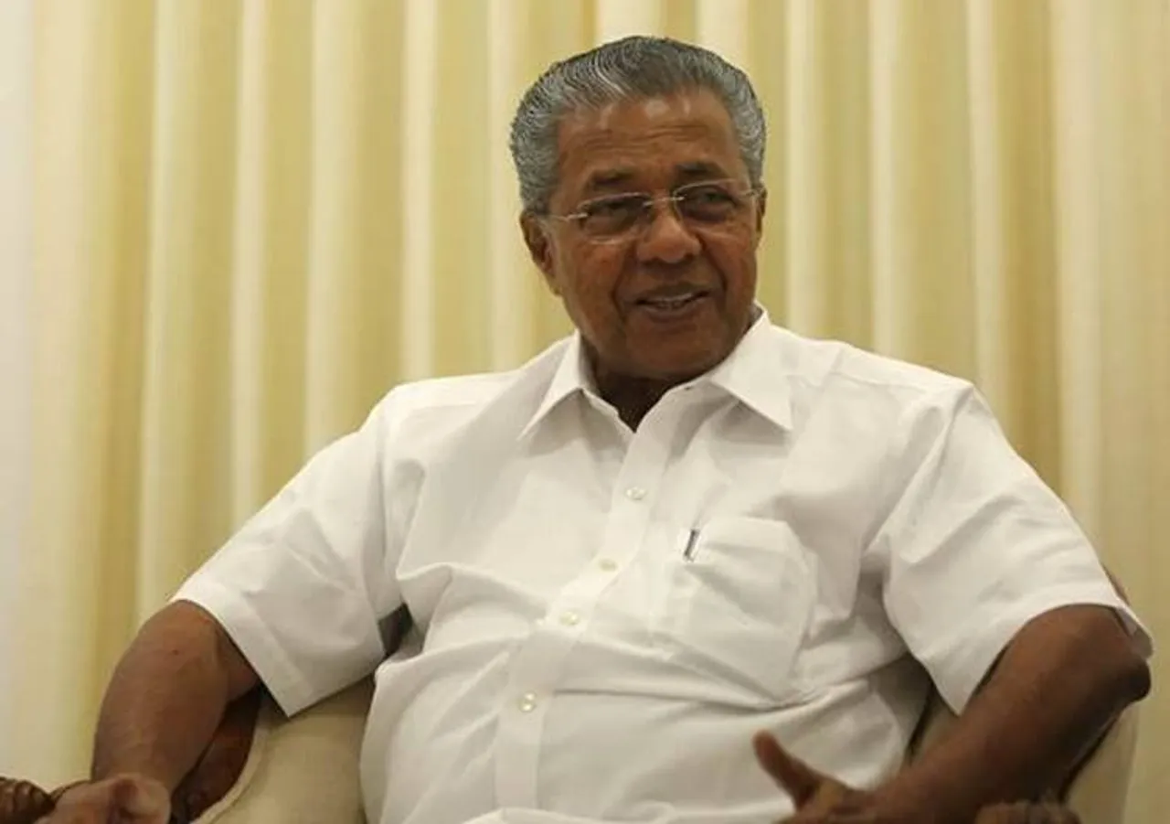 Pinarayee Vijayan Medical Check up At Chennai Apollo