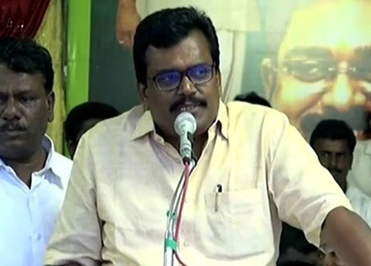 TTV Dhinakaran New Party Launching, AIADMK MLA's, Thanga Tamilselvan