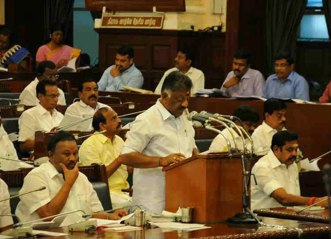 தமிழக பட்ஜெட்டில் ஜி.எஸ்.டி இழப்பை சரி செய்ய நீண்ட கால திட்டம் ஏதும் இல்லை!