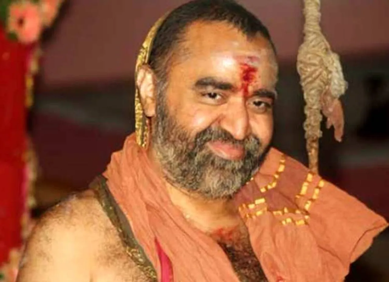 vijayendra sarasvathi