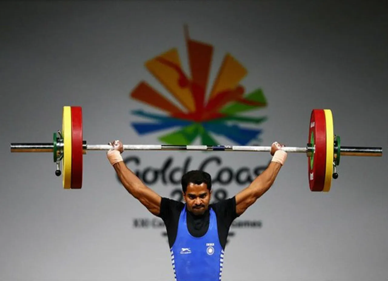 Gururaja wins Silver