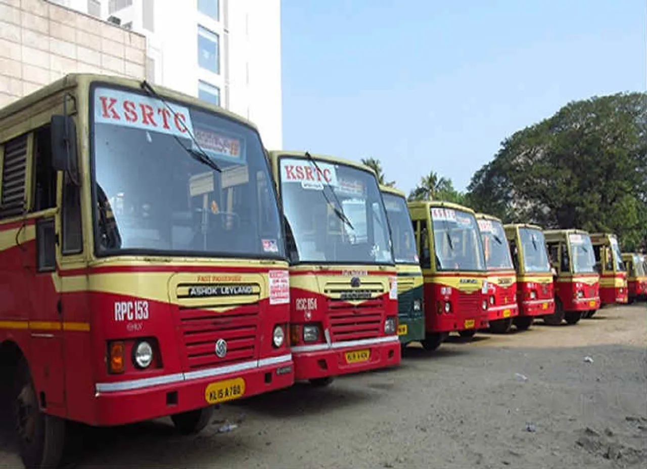Karnataka Bus