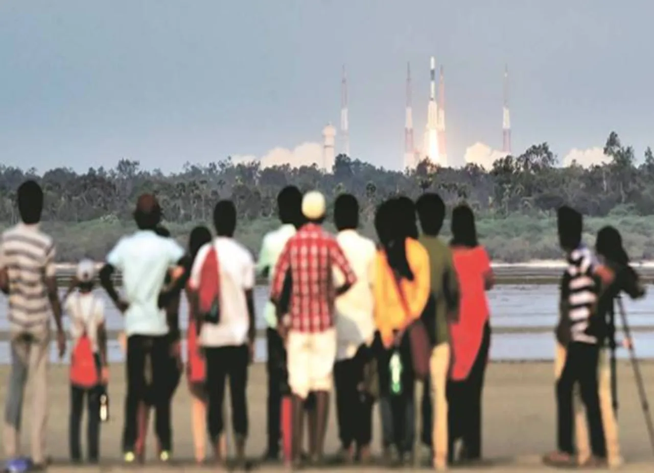 ஜிசாட் - 6A செயற்கைக்கோள் தகவல் தொடர்பு துண்டிப்பு: இஸ்ரோ