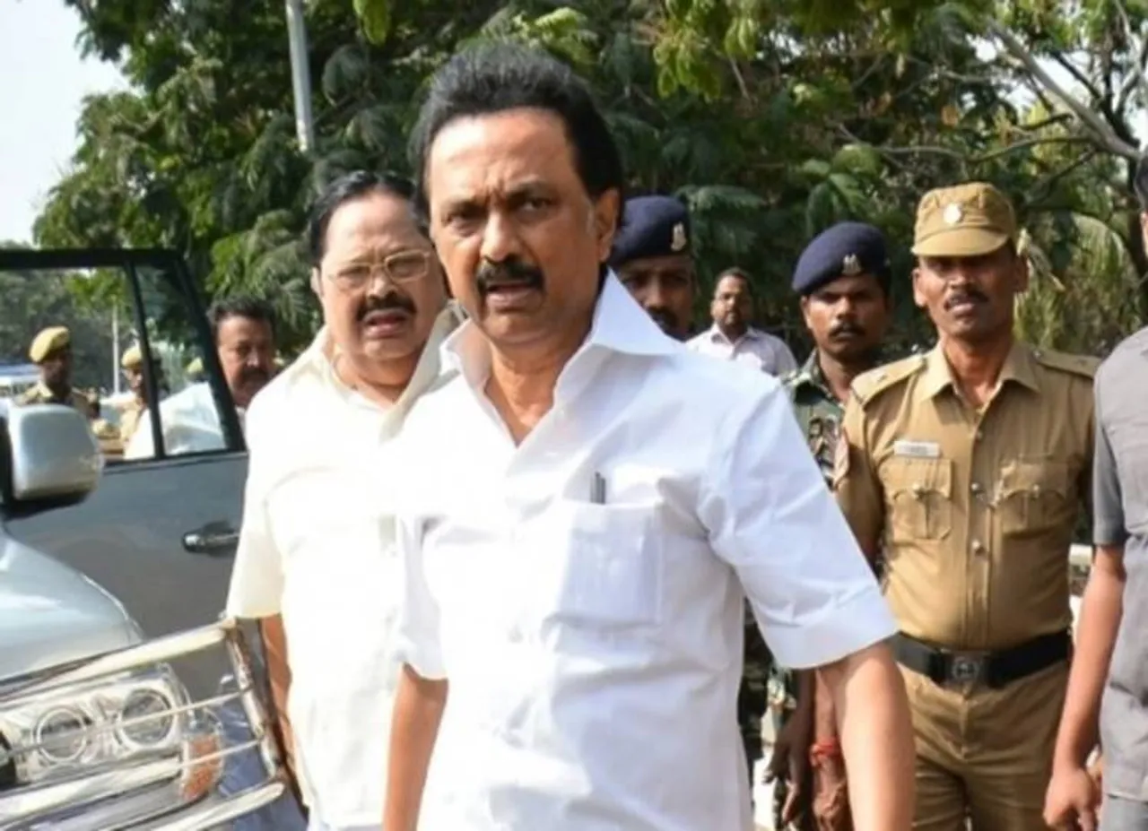 முழு அடைப்பு போராட்டம் நூறு சதவிகிதம் வெற்றி! - ஸ்டாலின்