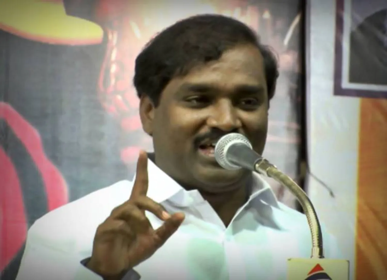 சிஎஸ்கே வீரர்களுக்கு அசம்பாவிதம் நேர்ந்தால் நாங்கள் பொறுப்பல்ல! - வேல்முருகன் பகிரங்க எச்சரிக்கை!