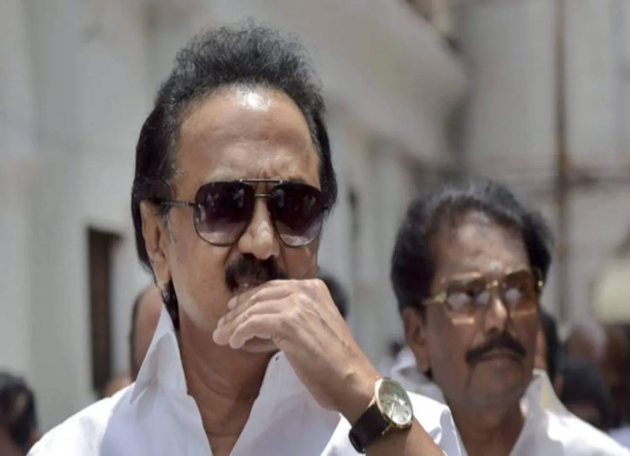 குட்கா ஊழல்: முதல்வர் பழனிசாமி பதவி விலகுவதுதான் அவருக்கு அழகு! - ஸ்டாலின்