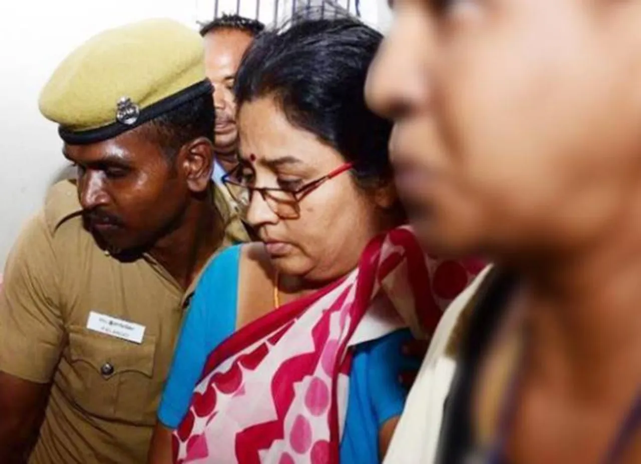 நிர்மலா தேவியுடனான முதற்கட்ட விசாரணை நிறைவு - ஐஏஎஸ் அதிகாரி சந்தானம்