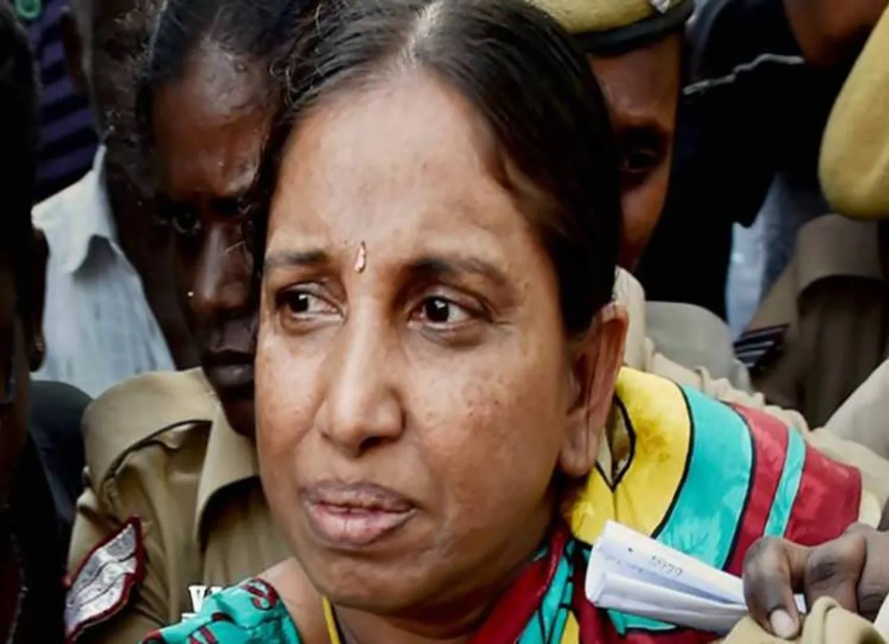 ராஜீவ் காந்தி கொலை வழக்கு: முன்விடுதலை கோரிய நளினி மனு தள்ளுபடி!