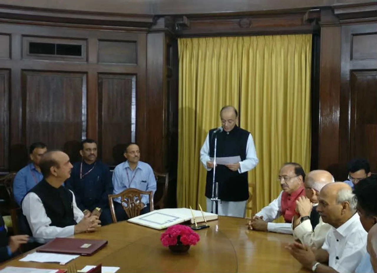 arun jaitley, அருண் ஜெட்லி