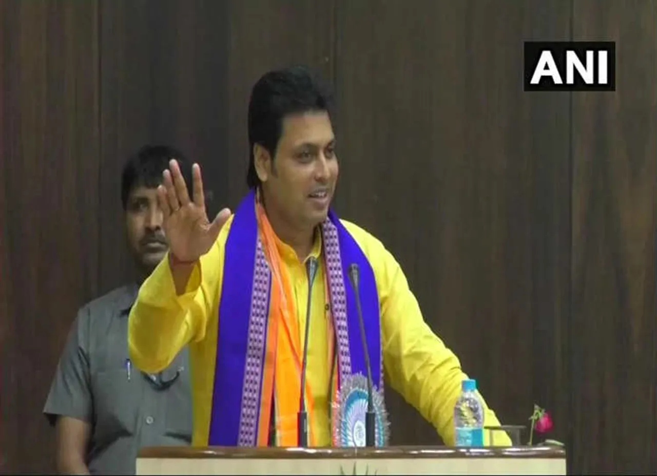 biplab kumar deb