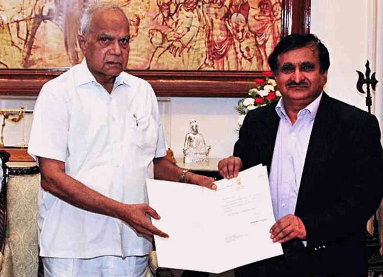 governor - vc