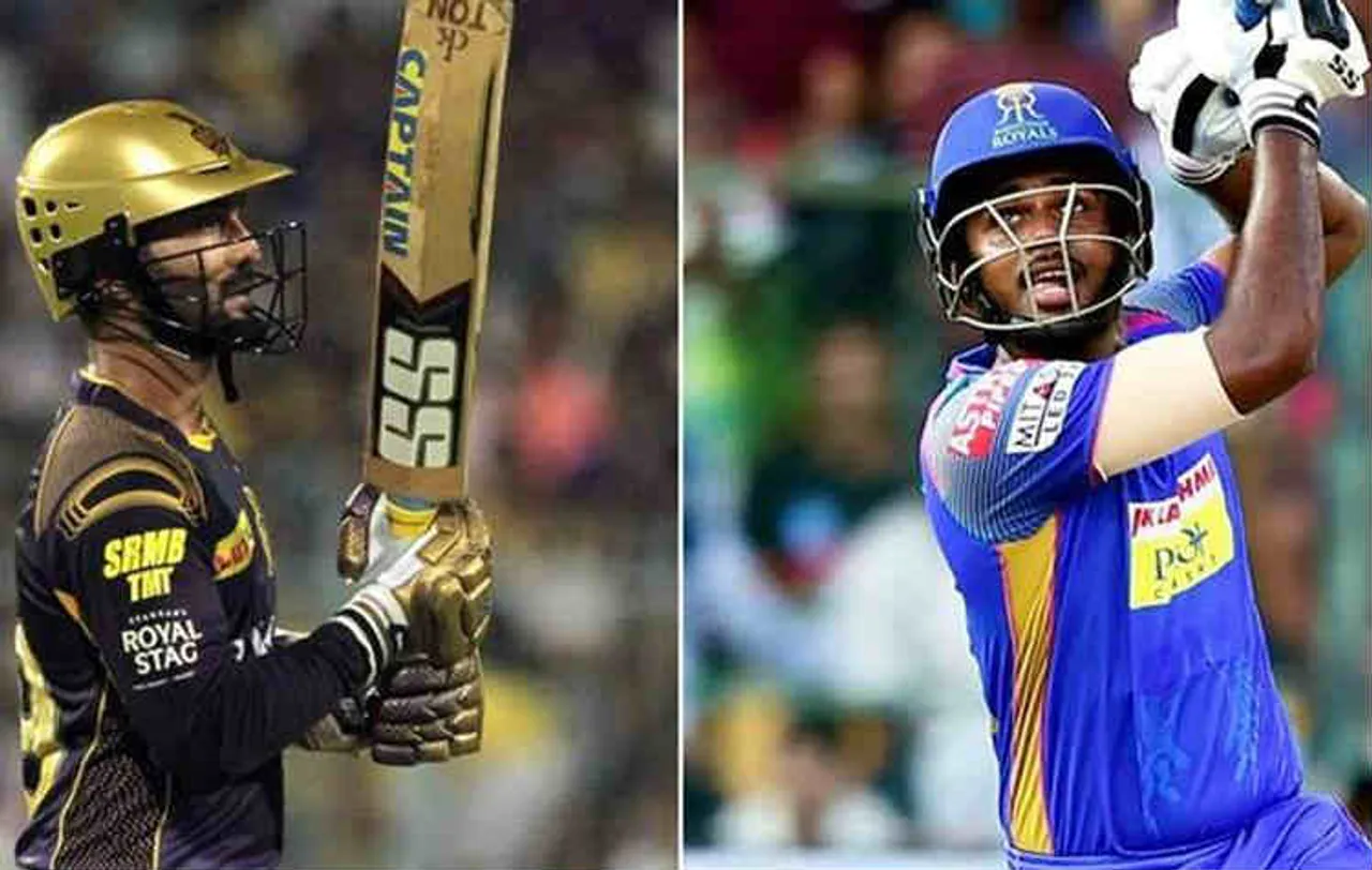 IPL 2018, Jaipur, Kolkata Knight Riders, Rajasthan Royals