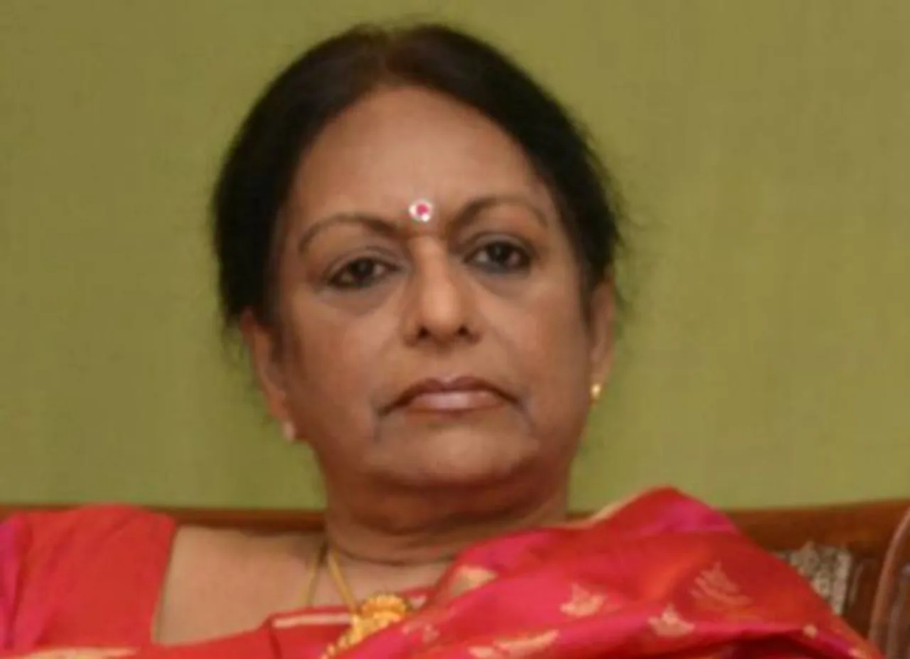 nalini chidambaram