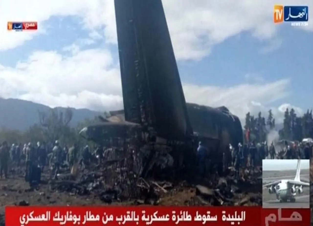 plane crash