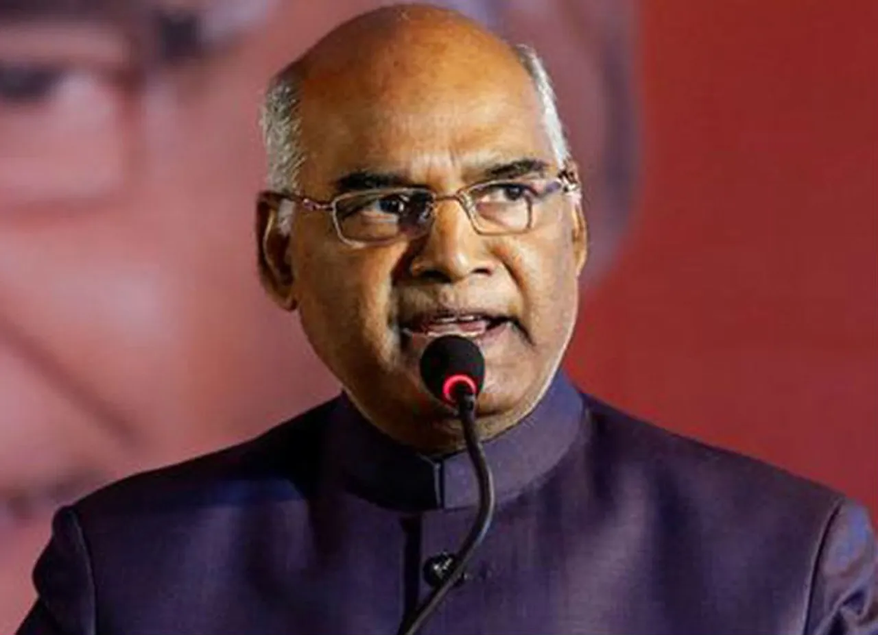 ram nath kovindh