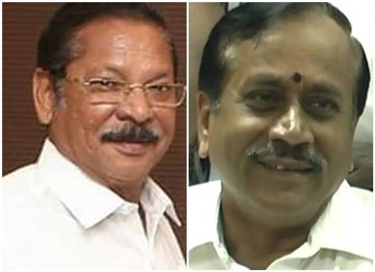 H.Raja Tweets about Kanimozhi, RS Barathi answers