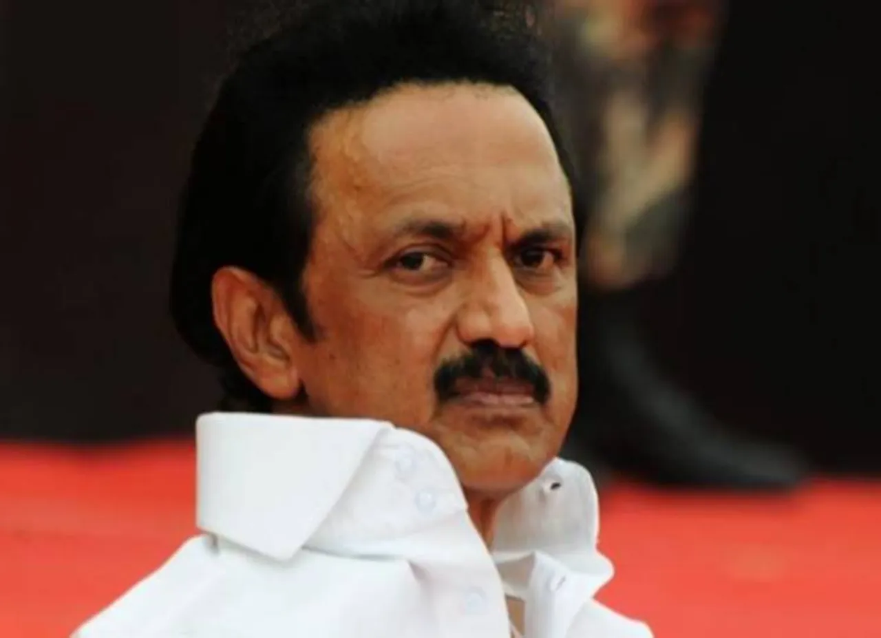 கூச்சமே இல்லாமல் தமிழ் மொழியை புறக்கணிக்கும் பாஜக - மு.க.ஸ்டாலின்