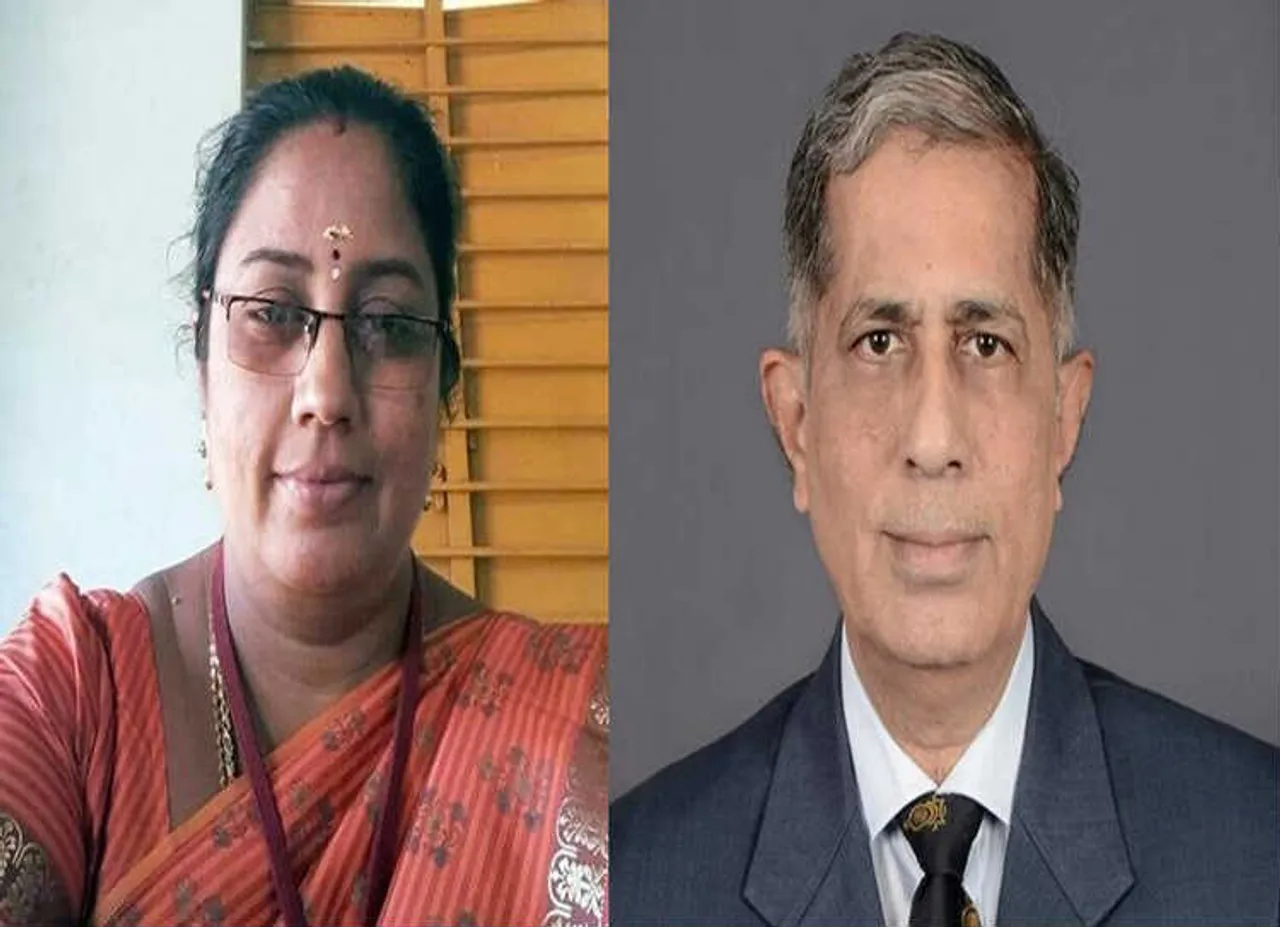 santhanam investigate nirmala devi case