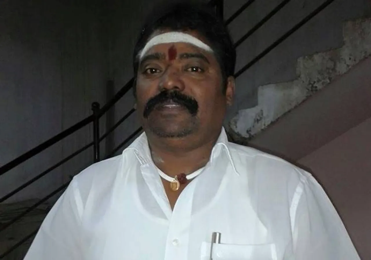 Ravi Self Immolation In VAIKO Padha Yatra, Expired