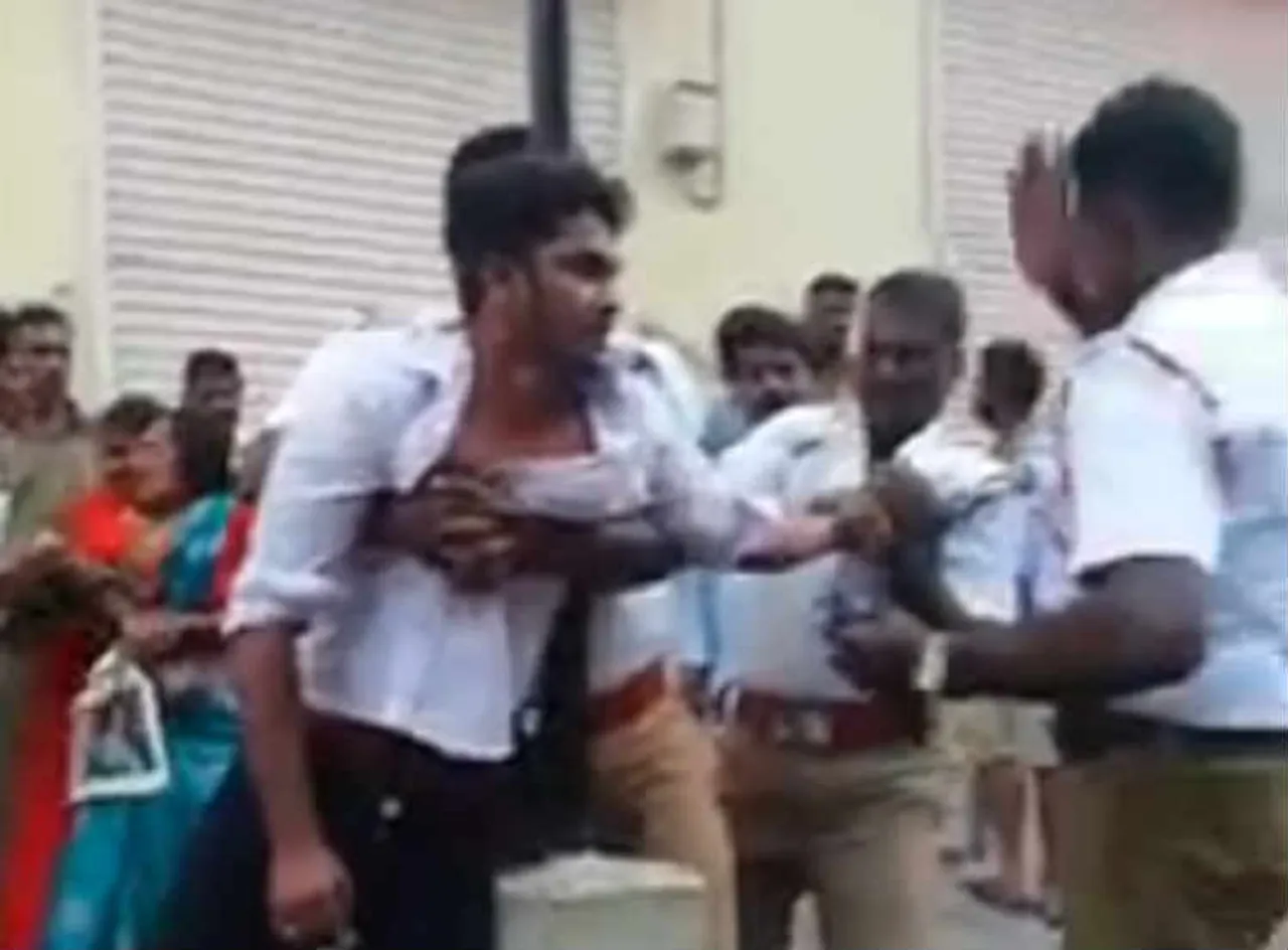 traffic police