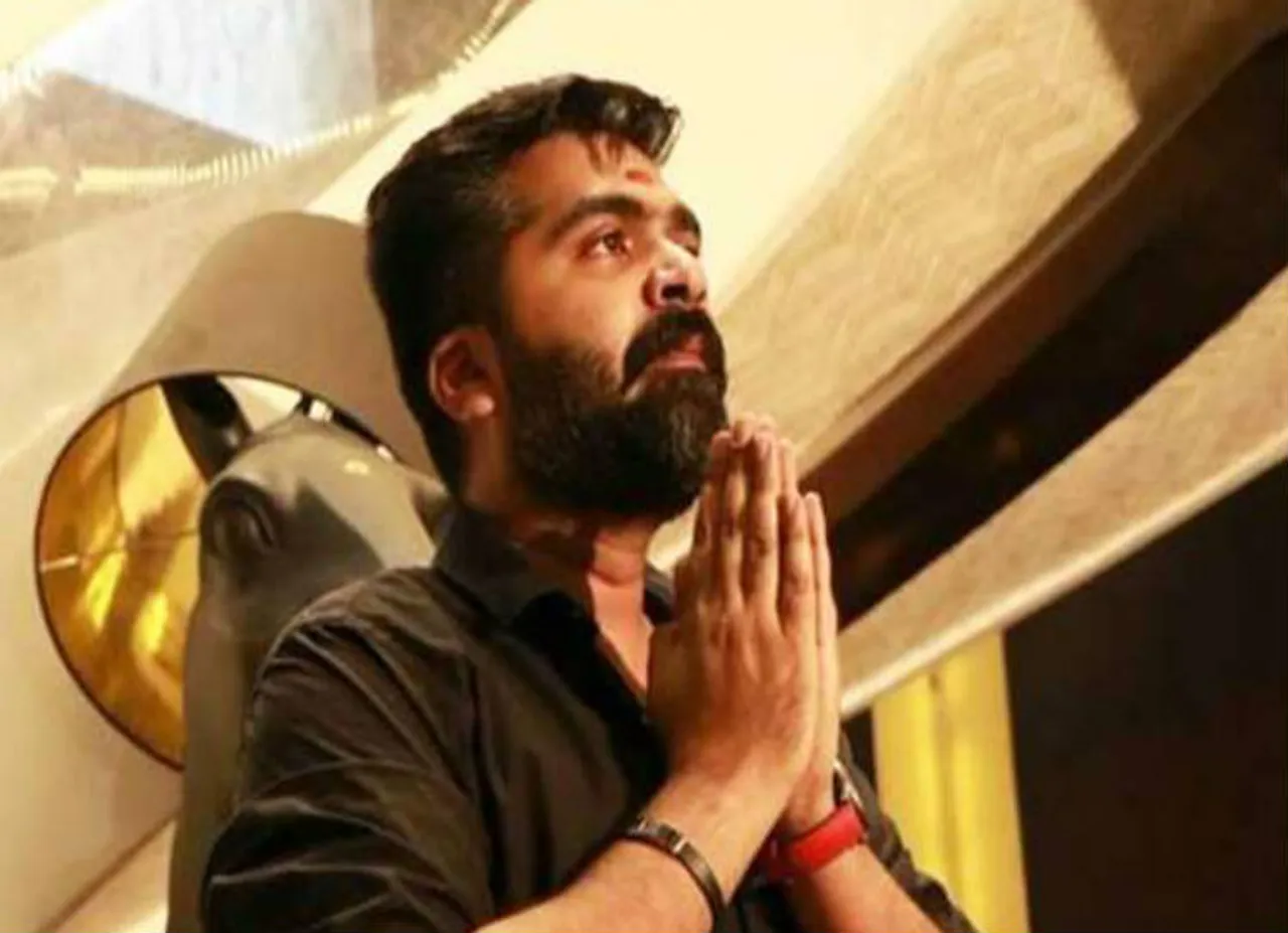 சிம்புவின் ஆவேச பேச்சு:  கொதித்தெழுந்த ரசிகர்கள்!