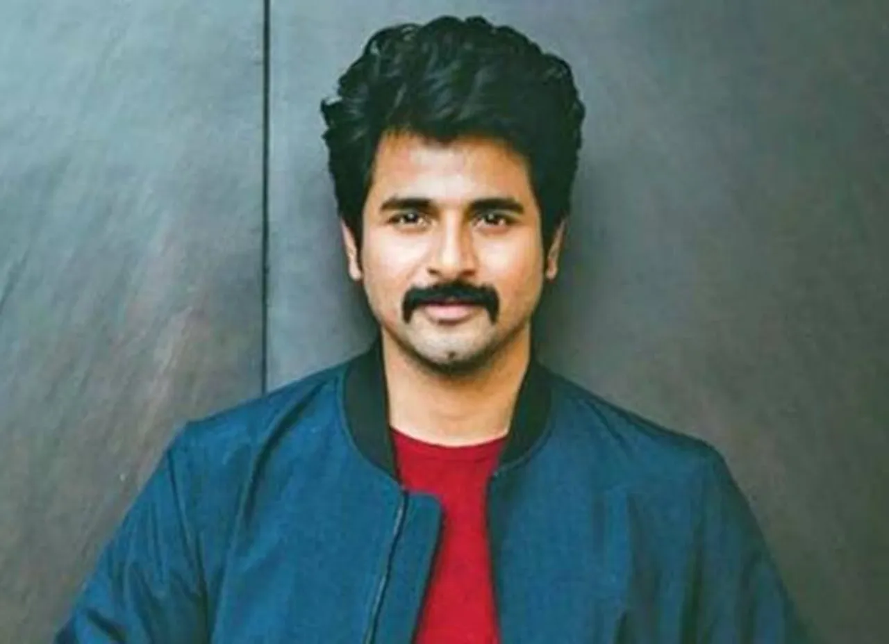 SK16BySunPictures, Sivakarthikeyan