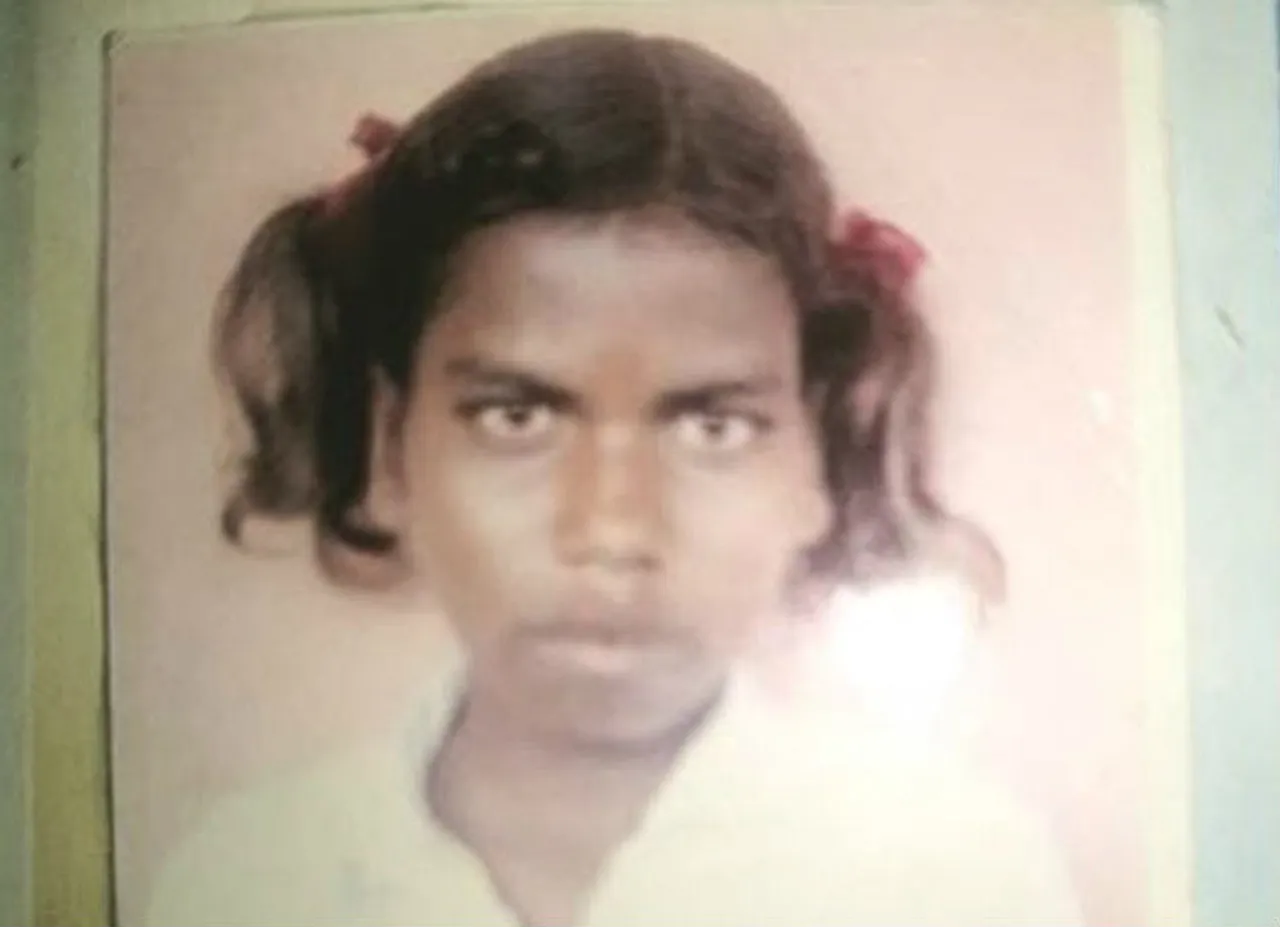 Jharkhand Girl Murder