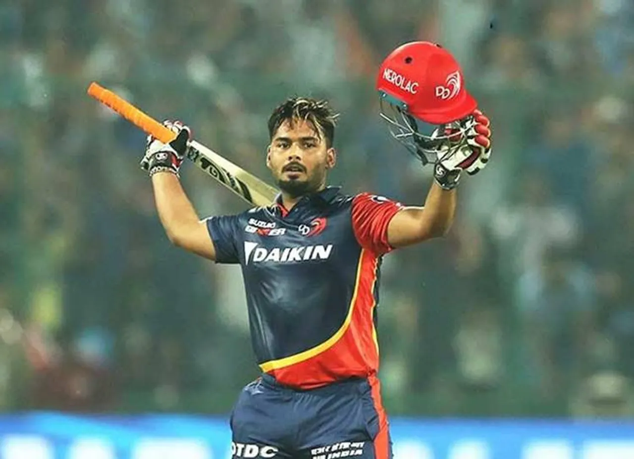 Rishabh Pant