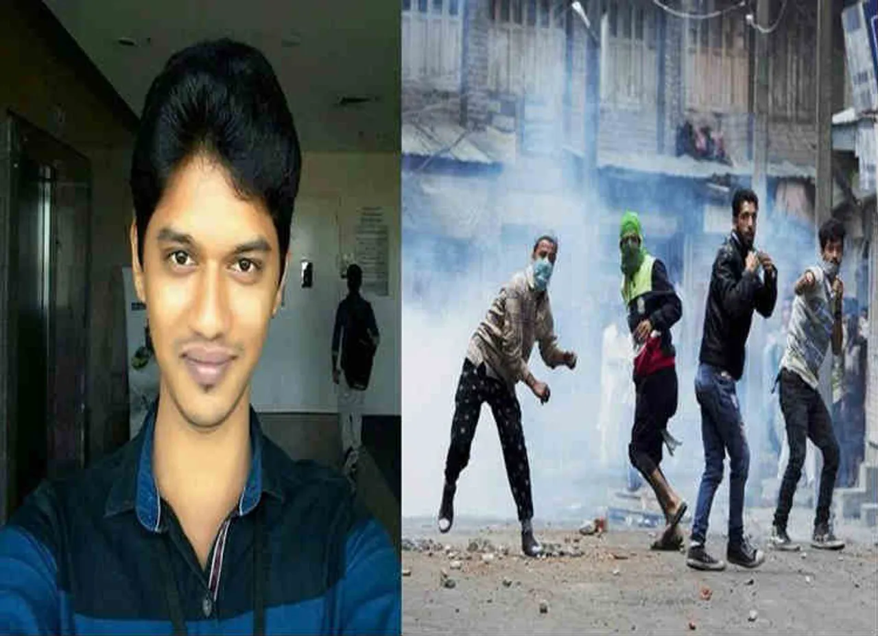 Thirumani Dead in Kasmir-horz