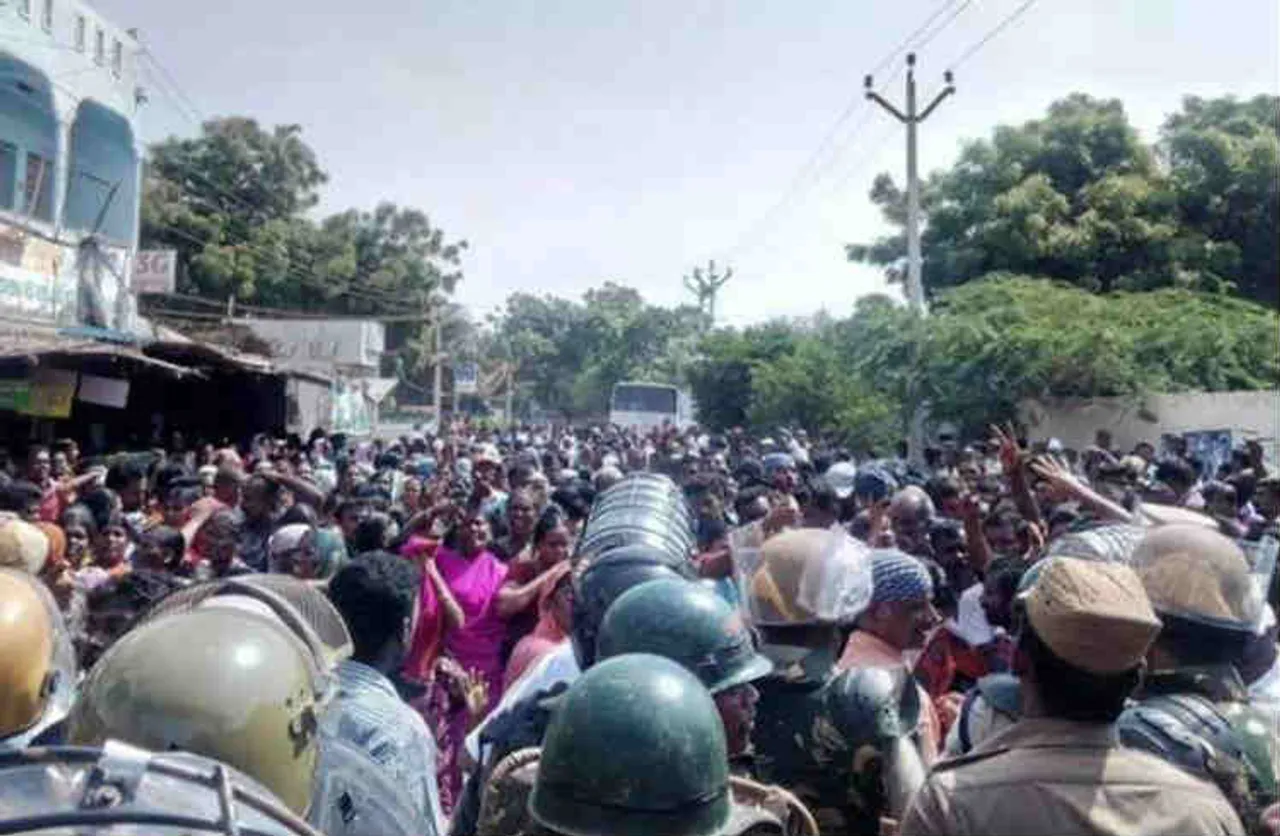 Tamil Nadu news today live updates