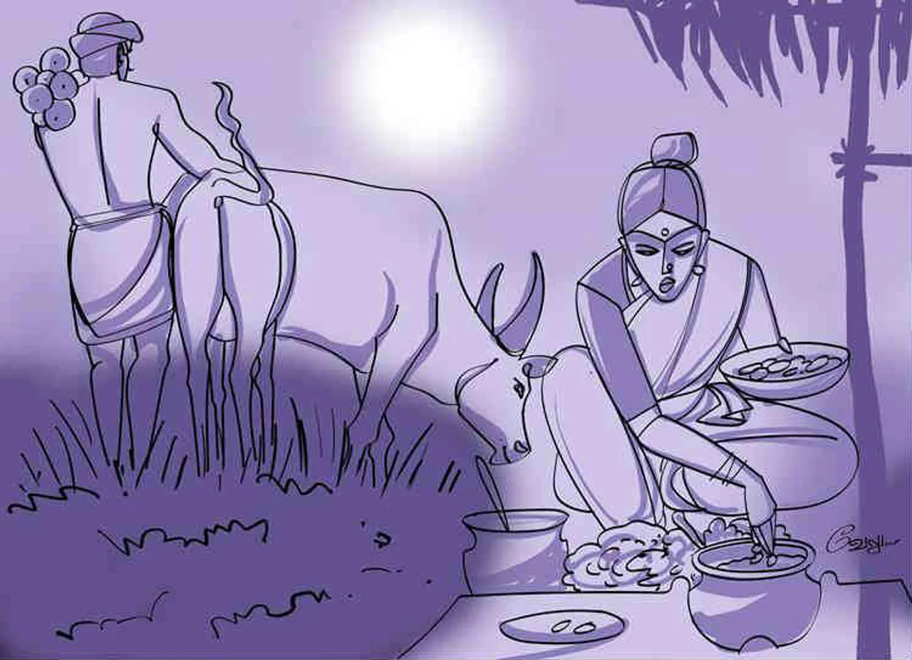 Vedhakiri Sangu - Sunday special short story