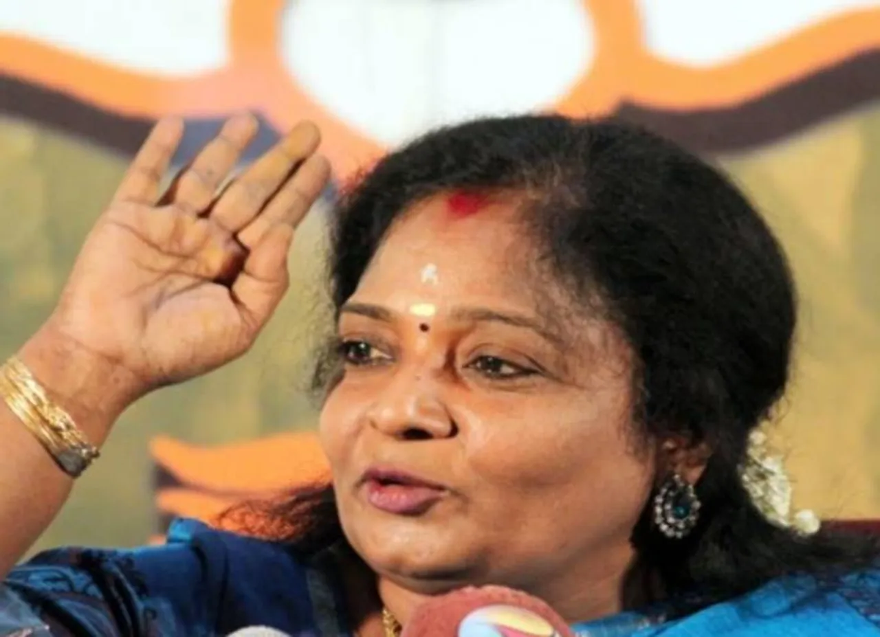 காவிரி விவகாரத்தில் தமிழகத்திற்கு ஆதரவாக பாஜக செயல்பட்டது  - தமிழிசை
