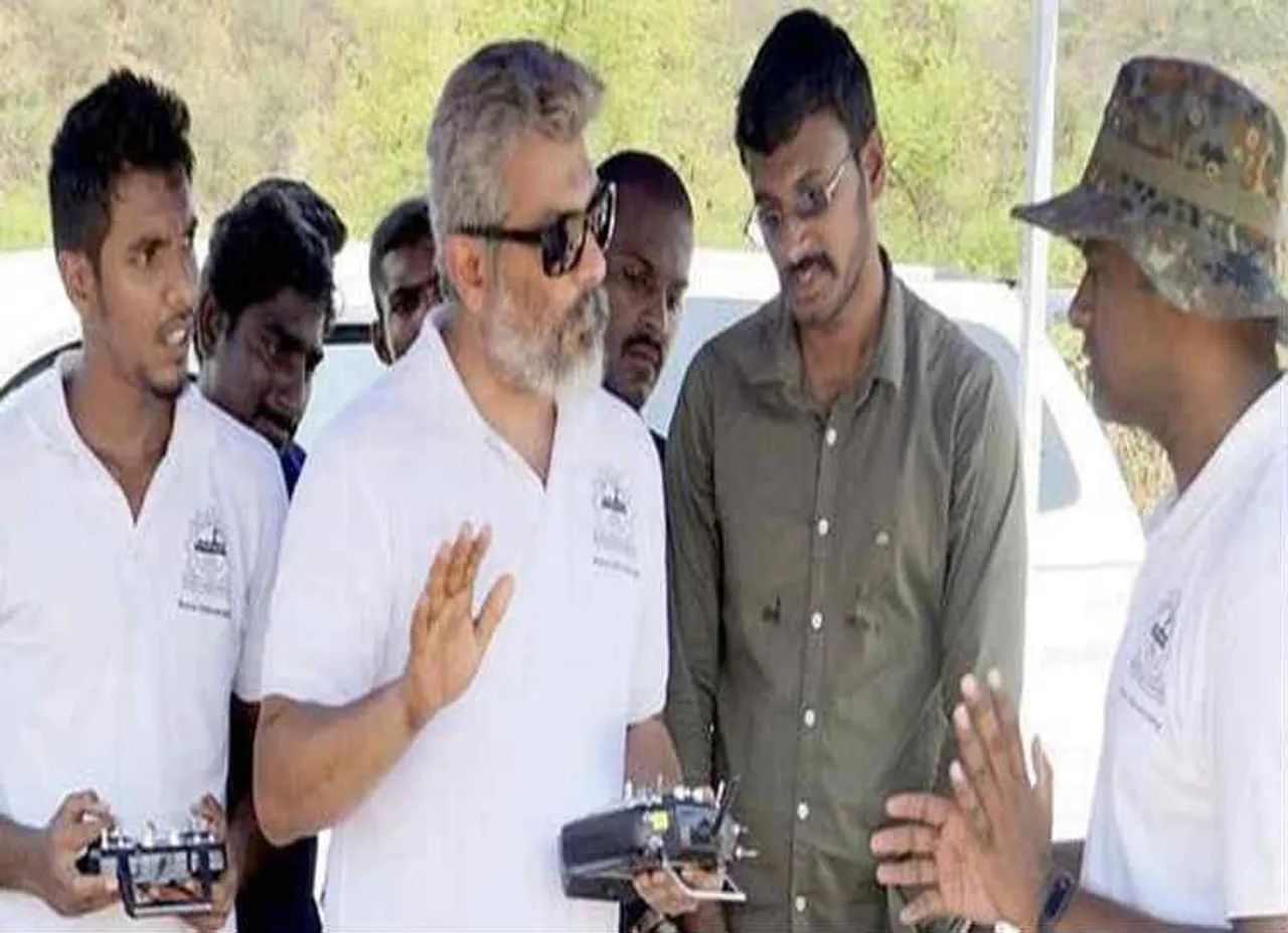 ajith in mit