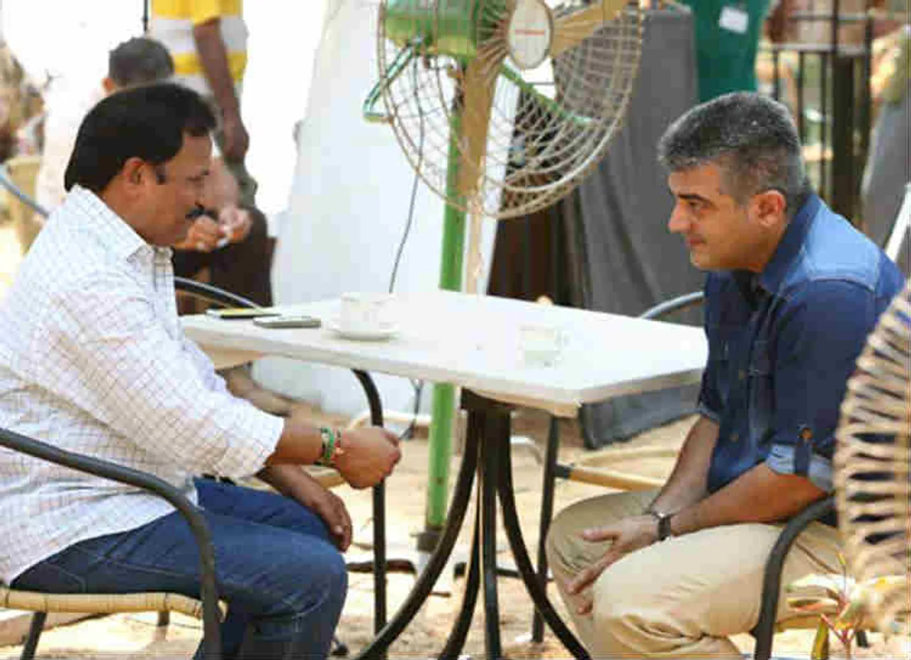 am rathinam with ajitham rathinam with ajith