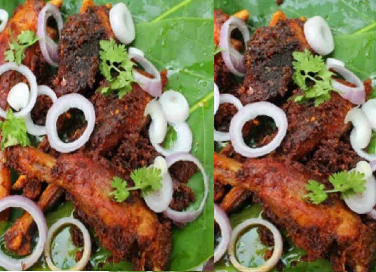 ஆசை ஆசையாய் சிக்கன் சிந்தாமணி....