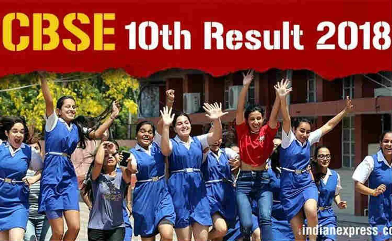 CBSE 10th Result 2018