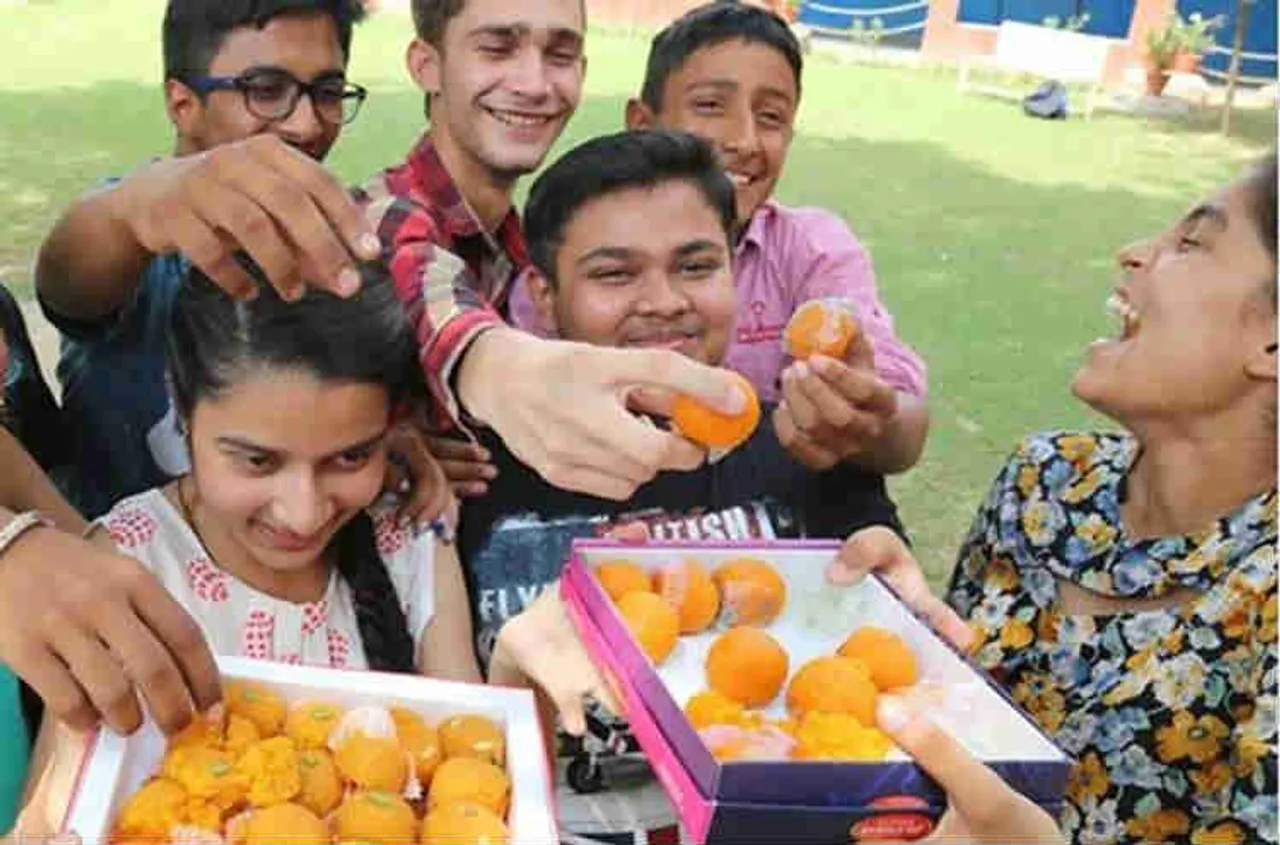 CBSE 12th result 2018
