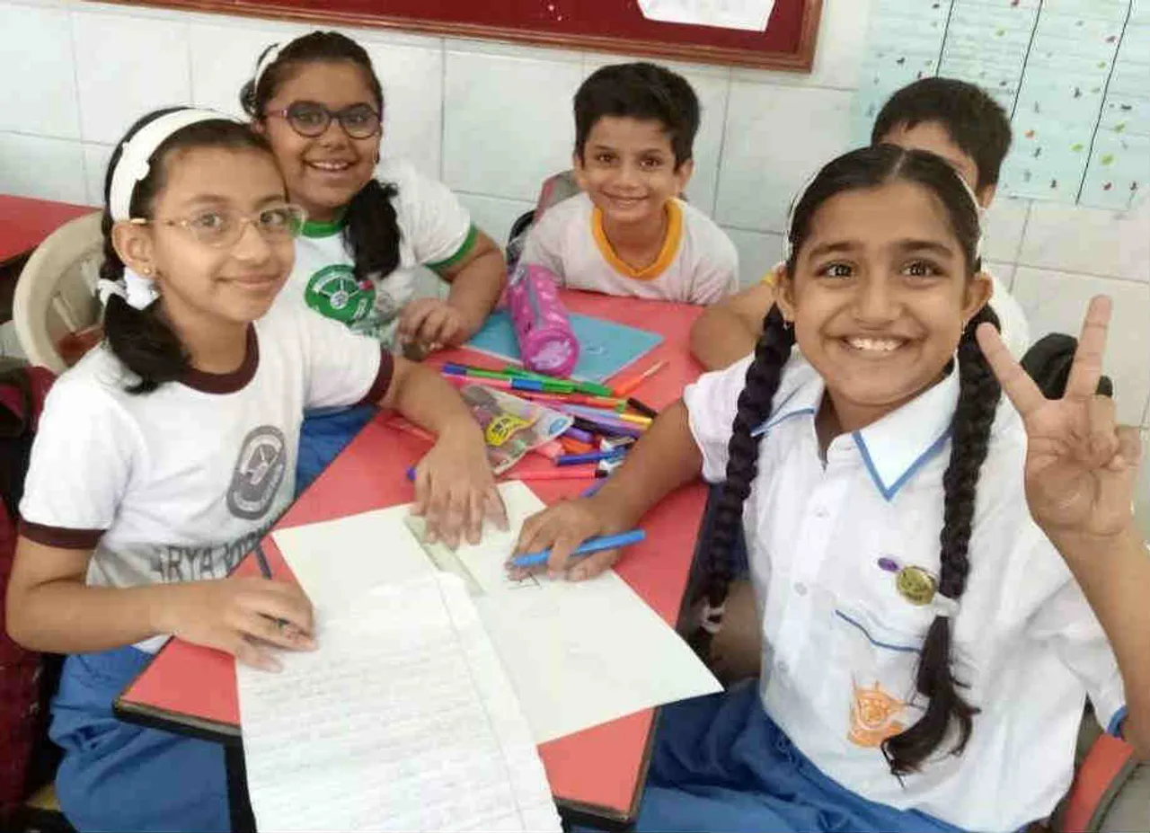child - cbse school