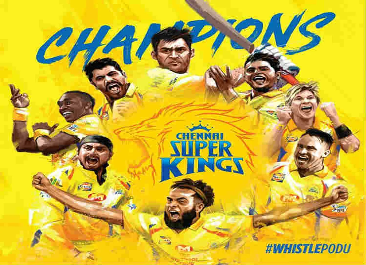 csk ipl 2018