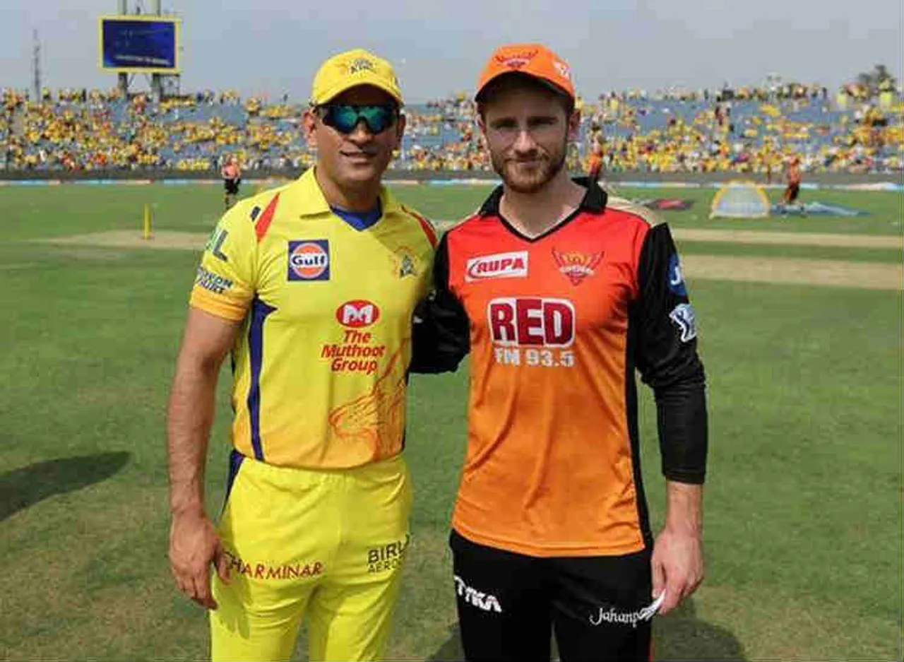 IPL 2018 Live Streaming, CSK vs SRH Live Cricket Streaming