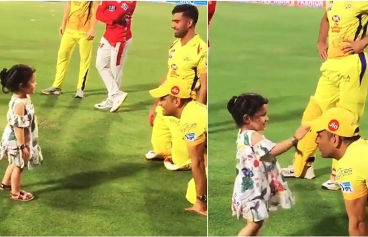 ms dhoni, ziva video, Happy Birthday Thala MS Dhoni